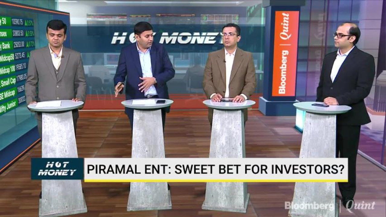Analysts' View On Buzzing Stocks Like Piramal Ent, Jubilant Food, Raymond & More On Hot Money With Darshan Mehta