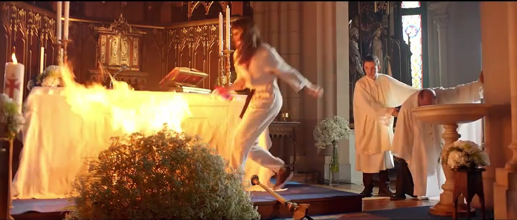 'Organizadora de bodas'- Tráiler oficial