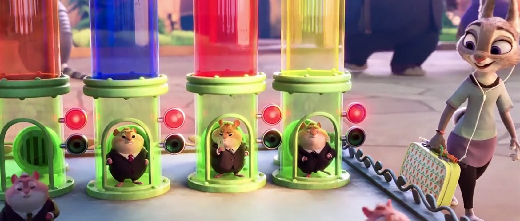 Zootopia Tráiler