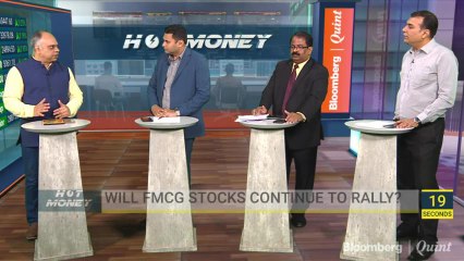 Find Out Why Analysts Are Turning Bullish On Britannia From FMCG Pack On Hot Money