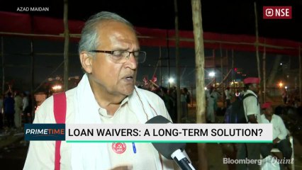 CPI(M)'s Ashok Dhawle Says Loan Waivers Are A Necessity Now