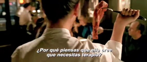 Sin reservas Tráiler (2) VO