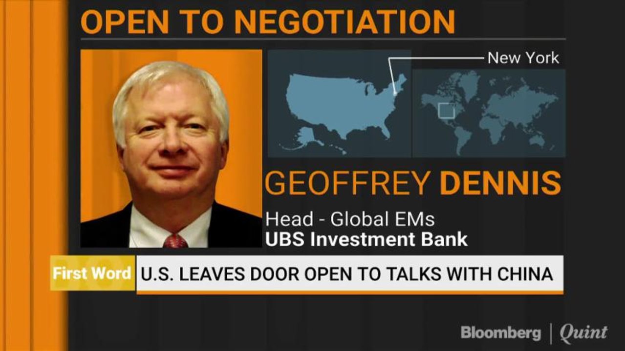 Geoffrey Dennis: Global Growth Would Take A Hit In Case Of Escalation Of Tariffs