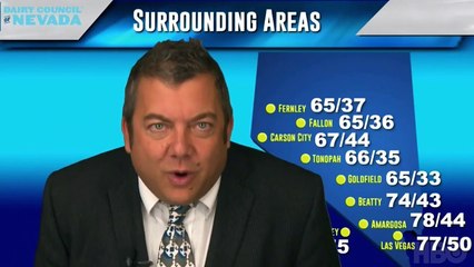 'Small Town News: KPVM Pahrump' - Tráiler oficial