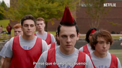 'Cobra Kai' - Tráiler oficial subtitulado temporada 3