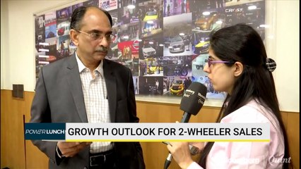 Growth Outlook For 2-Wheeler Sales