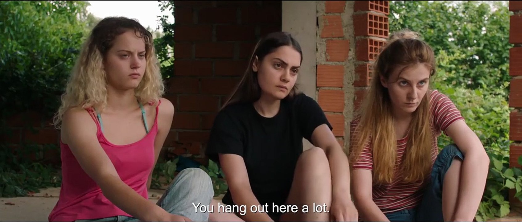 'The Hill Where The Lionesses Roar'- Tráiler oficial