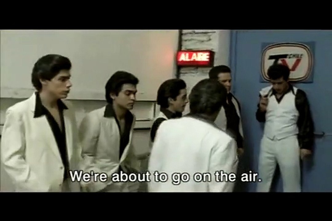 Tony Manero Tráiler