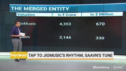 Reliance Buys Stake In Saavn, Merges Music Apps