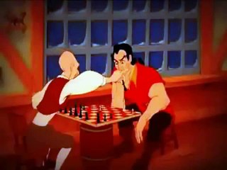 La Bella y la Bestia Videoclip (2)