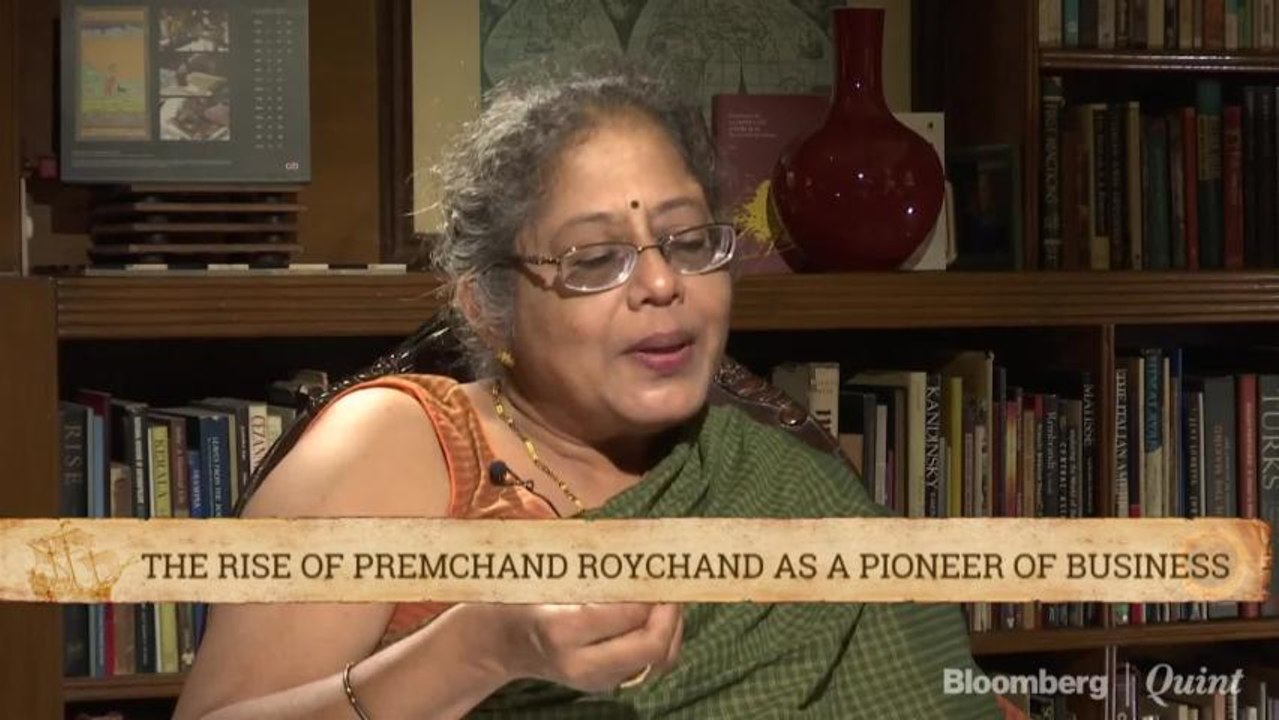 Premchand Roychand's Exciting Journey That Led Him To Pioneer The First Of The Derivatives