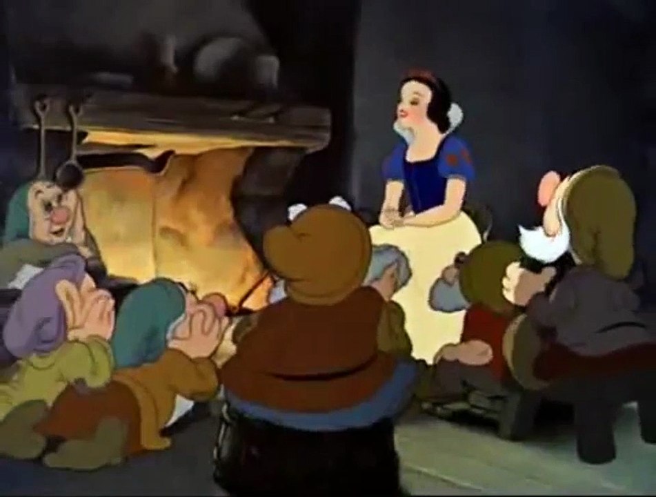 Blancanieves y los siete enanos Videoclip