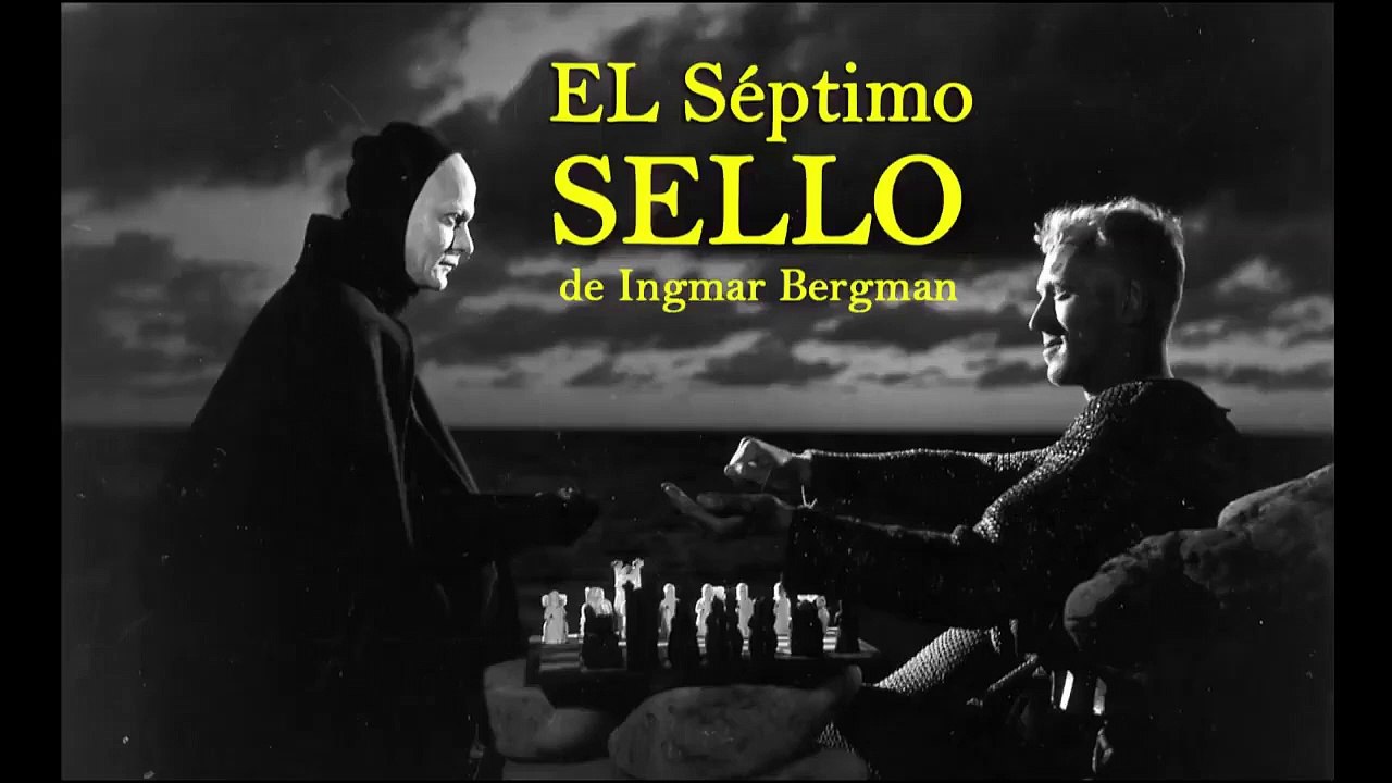 'El séptimo sello' - Tráiler oficial subtitulado - Vídeo Dailymotion