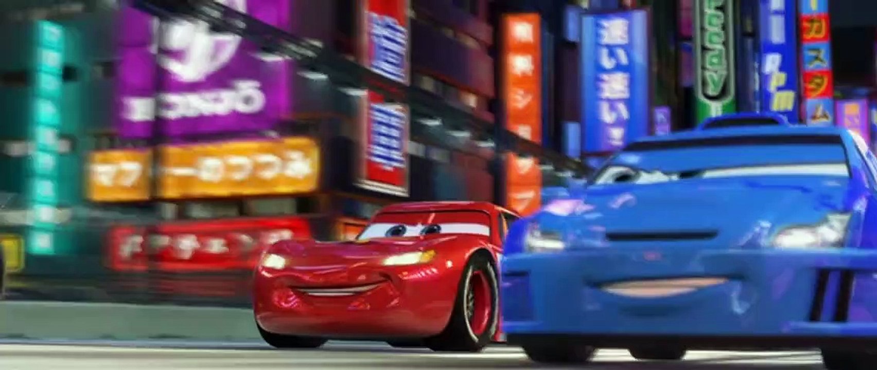 Cars 2: Una nueva aventura sobre ruedas Tráiler - Vídeo Dailymotion