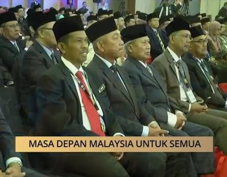 AWANI State [Perak]: Masa depan Malaysia untuk semua