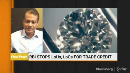 RBI Stops LoUs, LoCs For Trade Credit