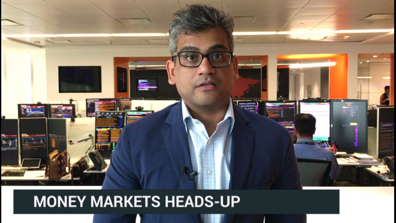 Traders Await WPI Inflation Data