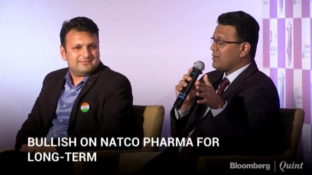 Bullish On Natco Pharma For Long-Term