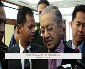 Jho Low ditahan: Tun M alu-alukan tindakan