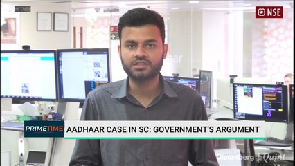 Aadhaar Hearing: Govt Begins Arguments