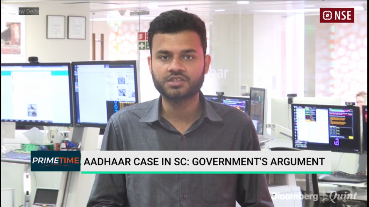 Aadhaar Hearing: Govt Begins Arguments