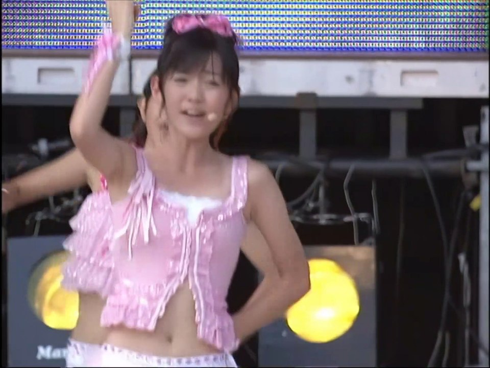 ℃-ute『大きな愛でもてなして』（Cutie Circuit 2006）