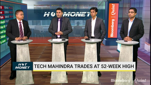 Tech Mahindra At 52-Week High. Is It Good Time To Accumulate? Find Out On Hot Money