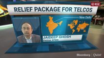 Impact On Telecom Companies, Chat With Jaideep Ghosh, KPMG