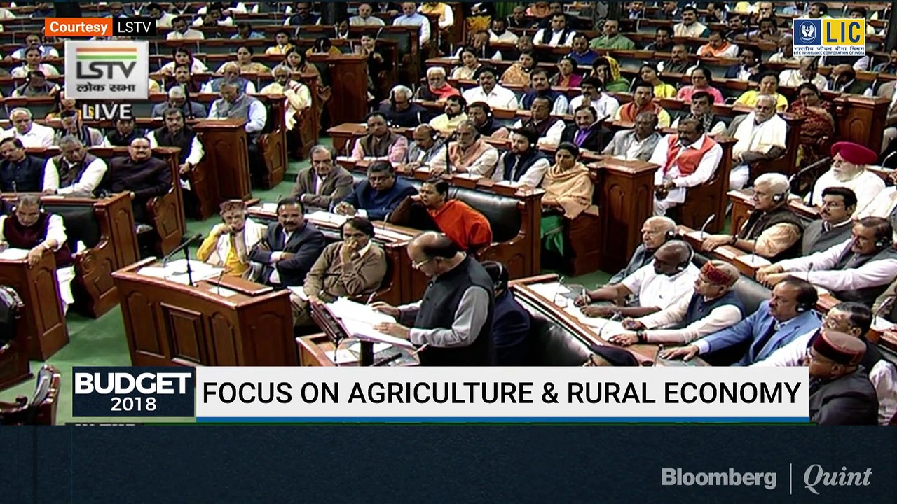 Will Develop And Upgrade 22000 Rural Haats Into...