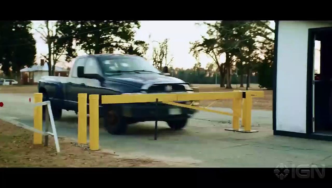 'Deadlock'- Tráiler oficial