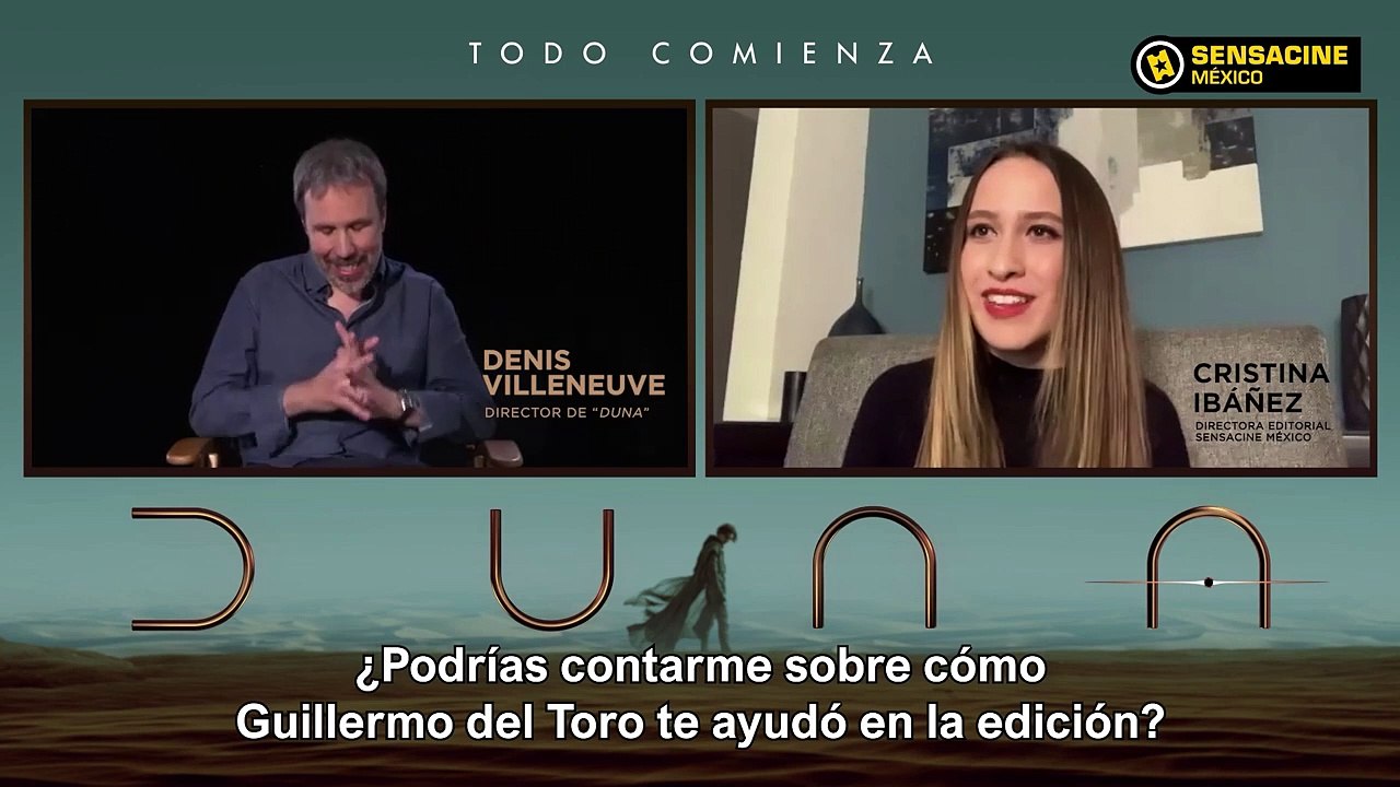 'Duna' - Entrevista a Denis Villeneuve