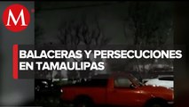 Ataque simultáneo a cámaras de vigilancia en diversos municipios de Tamaulipas