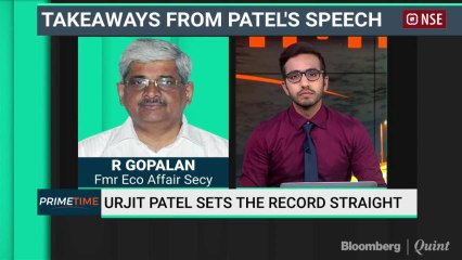 PNB Fraud: Urjit Patel Says RBI Has Limited Authority Over PSBs, Chat With Usha Thorat, KC Chakrbarty And R Gopalan
