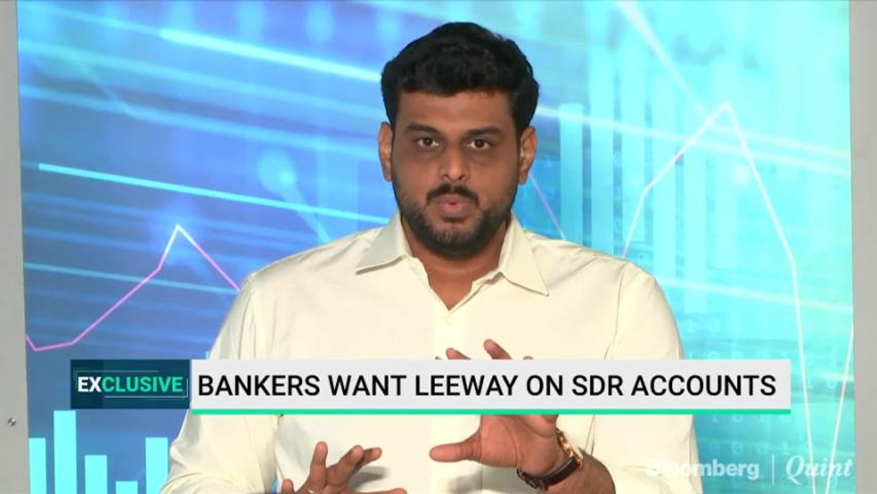 Banks Seek RBI Exemption On SDR Accounts