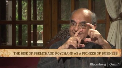 Gurcharan Das And Lakshmi Subramanian On The Parallel Rise Of Three Unique Merchants And The City Of Bombay