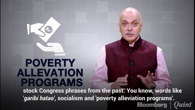 Green Shoots Of Policy Discontinuities In Cong’s Economic Proposal