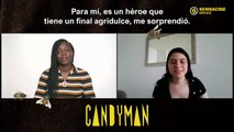 'Candyman' - Entrevista con Nia DaCosta