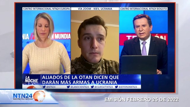 Rusia invade Ucrania: Portavoz de Asuntos Exteriores de Rusia amenaza ahora a Suecia y Finlandia