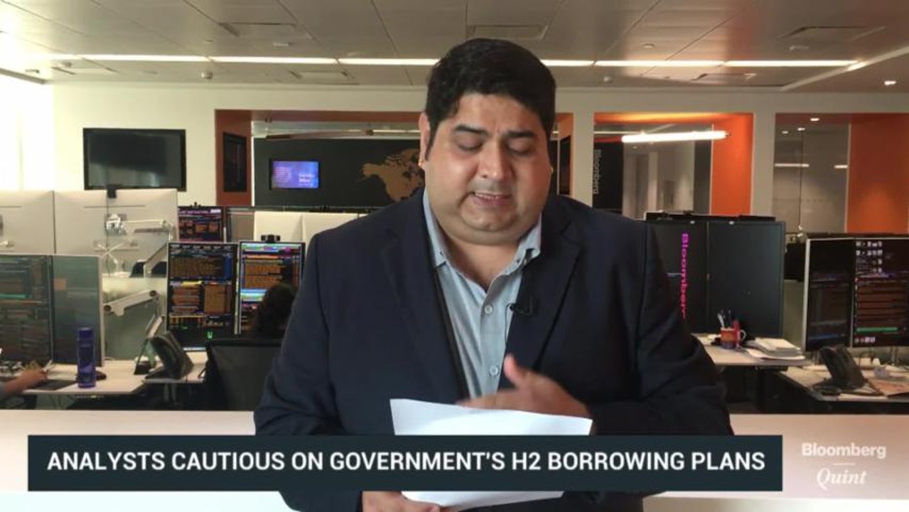 Reduction In Borrowing May Cheer Bonds; Rupee Seen Rangebound