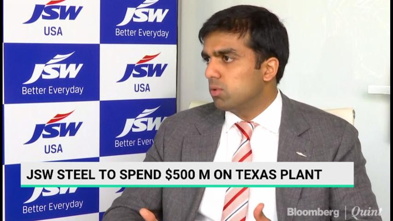 Expansion Plans Of JSW Steel (US)