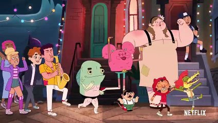 'Mi querido Arlo' - Tráiler oficial