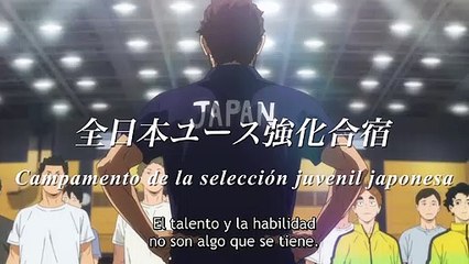 'Haikyuu!!' - Tráiler oficial