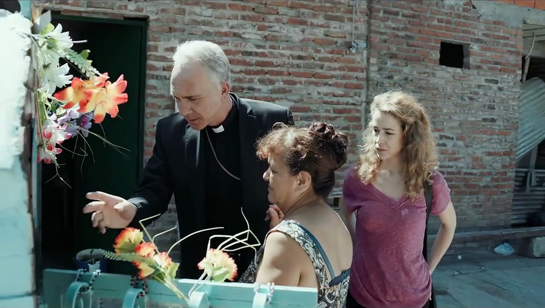 Federico Jimenez Losantos Y El Papa Francisco Tráiler de Francisco: Padre Jorge - Vídeo Dailymotion