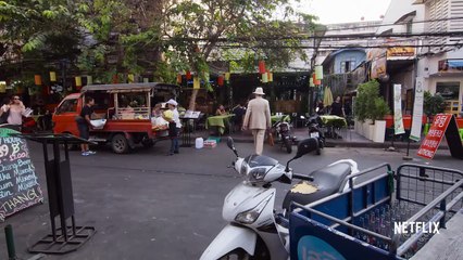 'Jack Whitehall: Travels with My Father' - Tráiler temporada 1