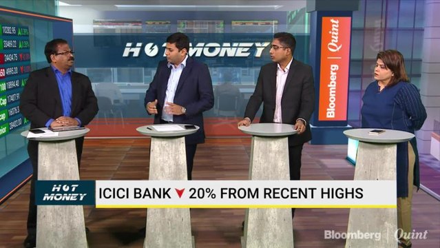 Analysts' View On Buzzing Stocks Like Ashok Leyland, ICICI Bank, Sintex Ind & More On Hot Money With Darshan Mehta