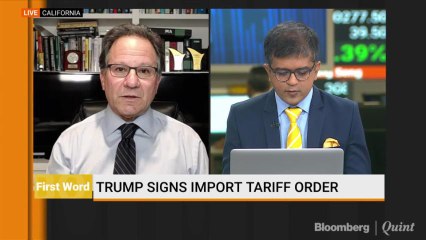 Seth Freeman: U.S. Imposing Tariffs On Heavy Metals Is A Terrible Idea