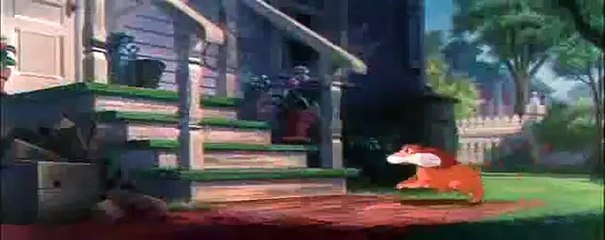 La dama y el vagabundo Tráiler VO