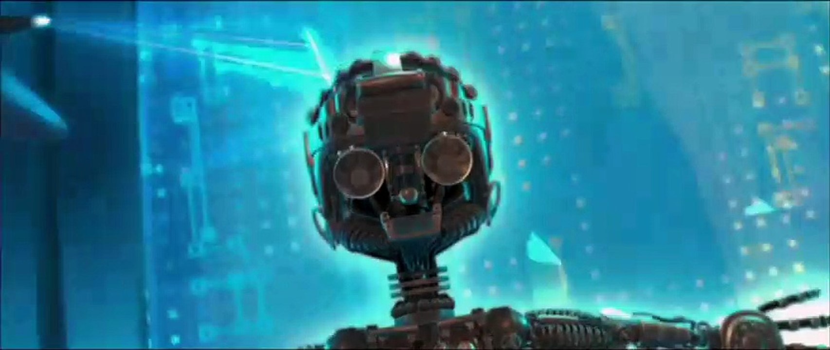 Astro Boy Tráiler