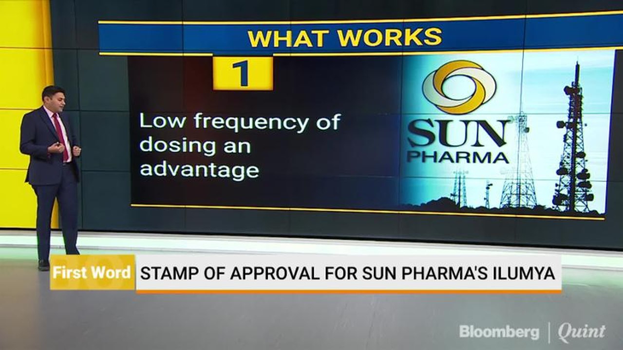 Specialty Boost For Sun Pharma Amid Generics Woes