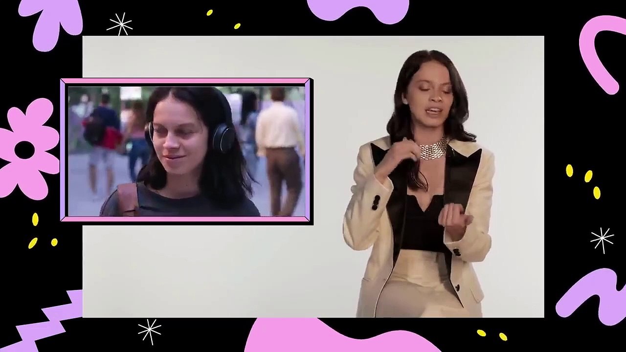 Ana Valeria Becerril y Yankel Stevan hablan sobre casting de Control Z  - Clip de Netflix